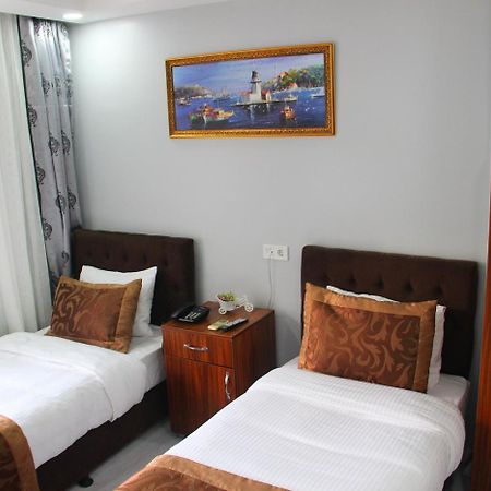 Hamzabey Hotel Estambul Exterior foto