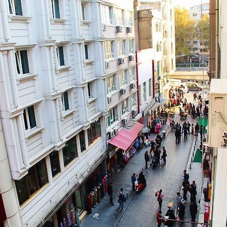 Hamzabey Hotel Estambul Exterior foto