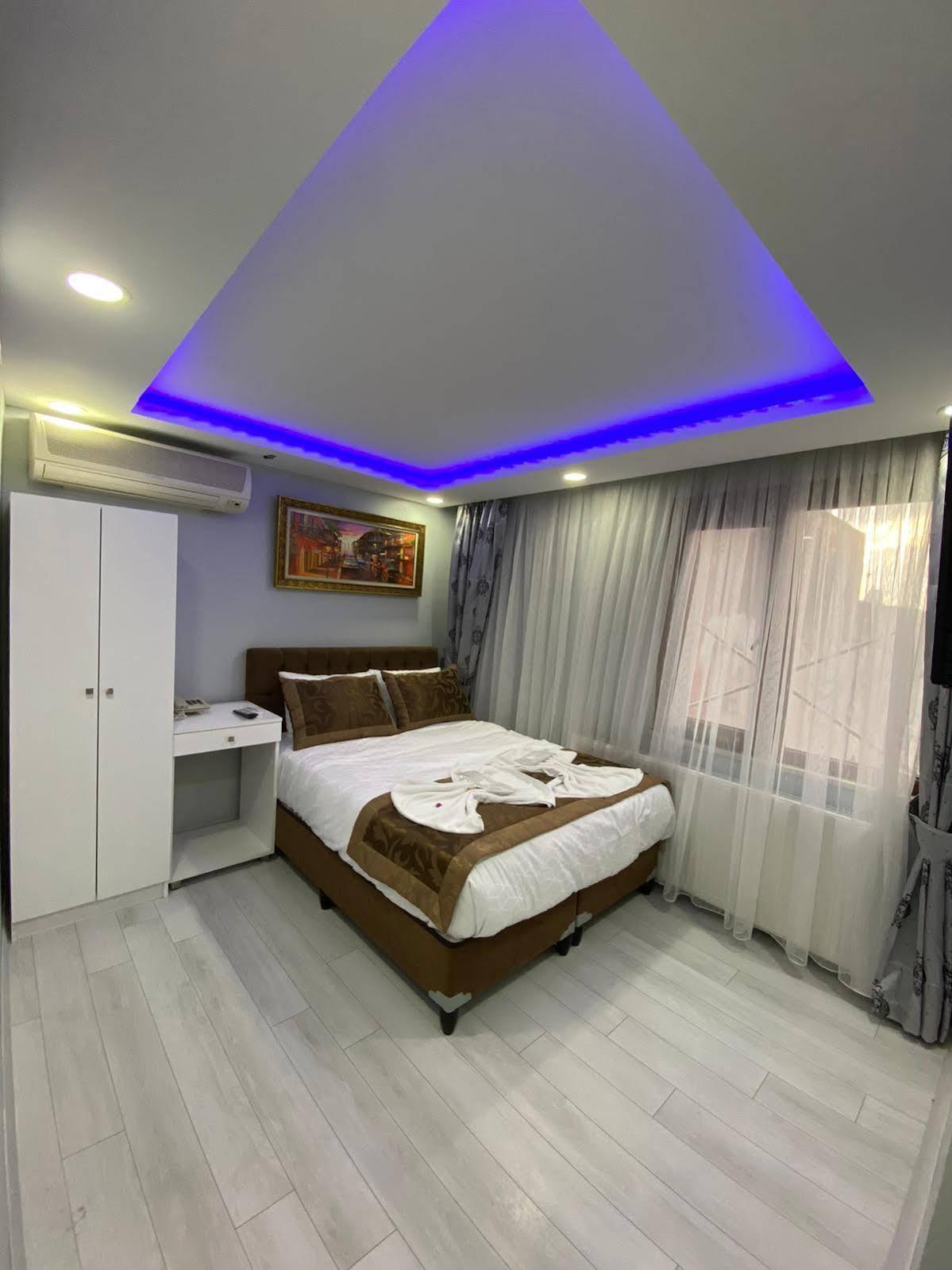 Hamzabey Hotel Estambul Exterior foto