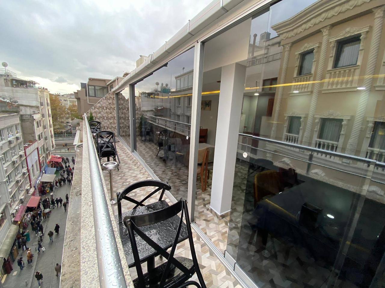 Hamzabey Hotel Estambul Exterior foto