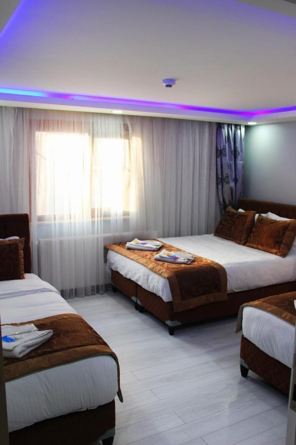 Hamzabey Hotel Estambul Exterior foto