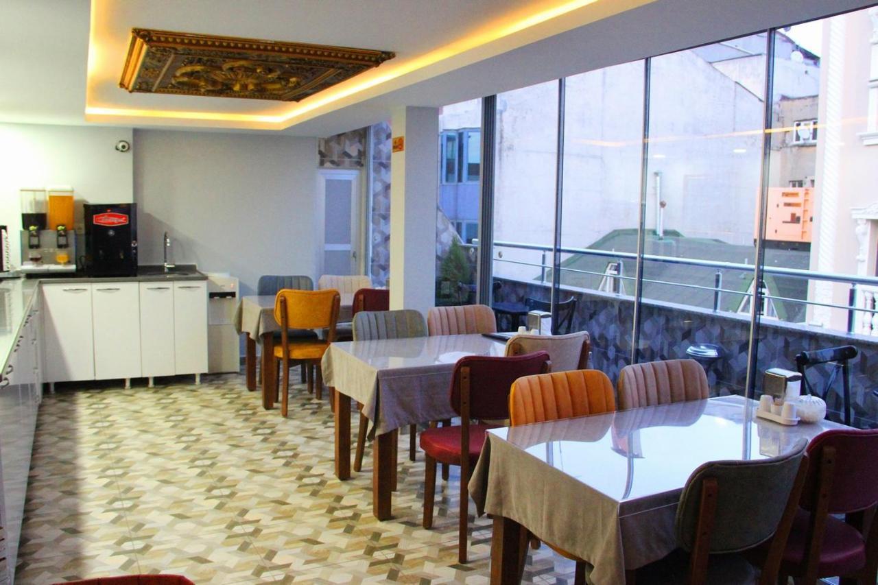 Hamzabey Hotel Estambul Exterior foto